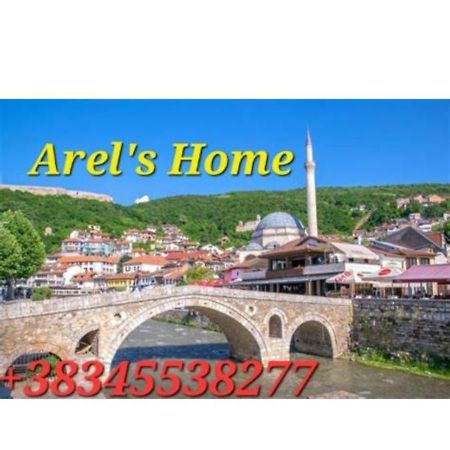 Arel'S Home Prizren Esterno foto